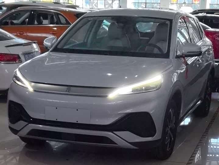 Фото 1 - BYD Yuan Plus