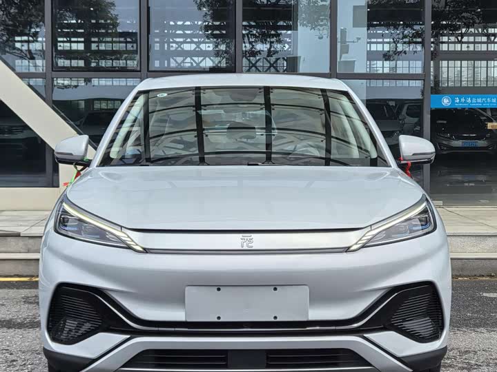 Фото 2 - BYD Yuan Plus