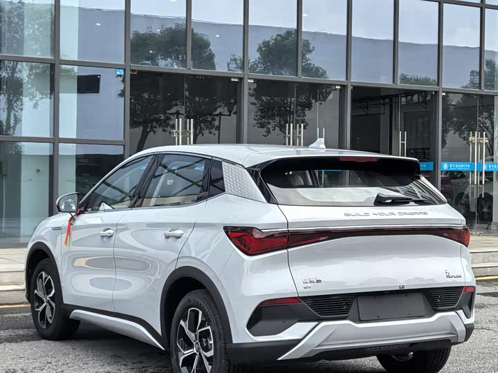 Фото 7 - BYD Yuan Plus