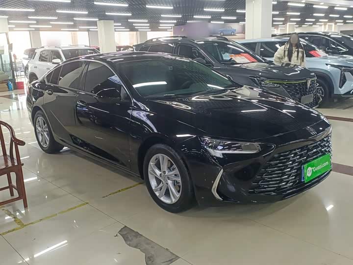 Фото 4 - Buick Regal