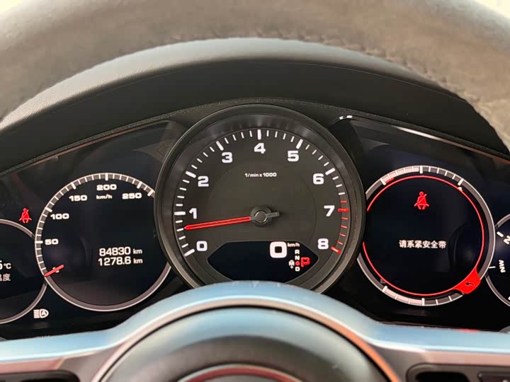 Фото 18 - Porsche Cayenne