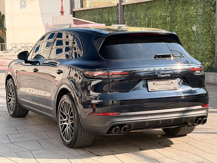 Фото 4 - Porsche Cayenne