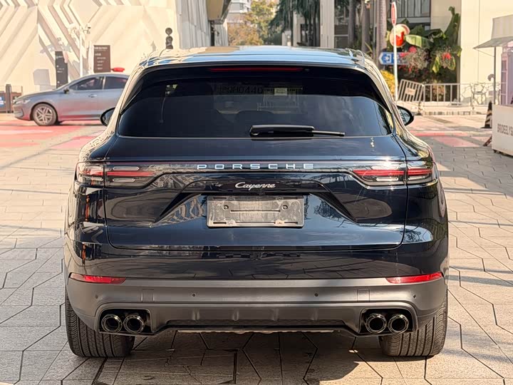 Фото 5 - Porsche Cayenne