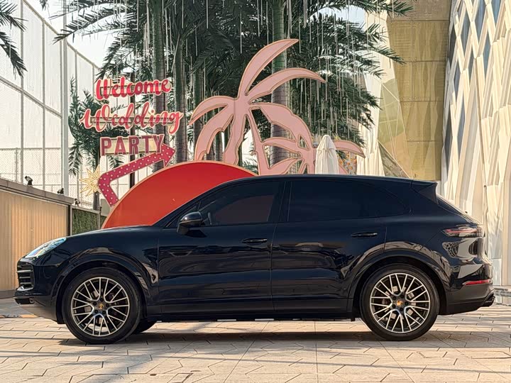 Фото 7 - Porsche Cayenne