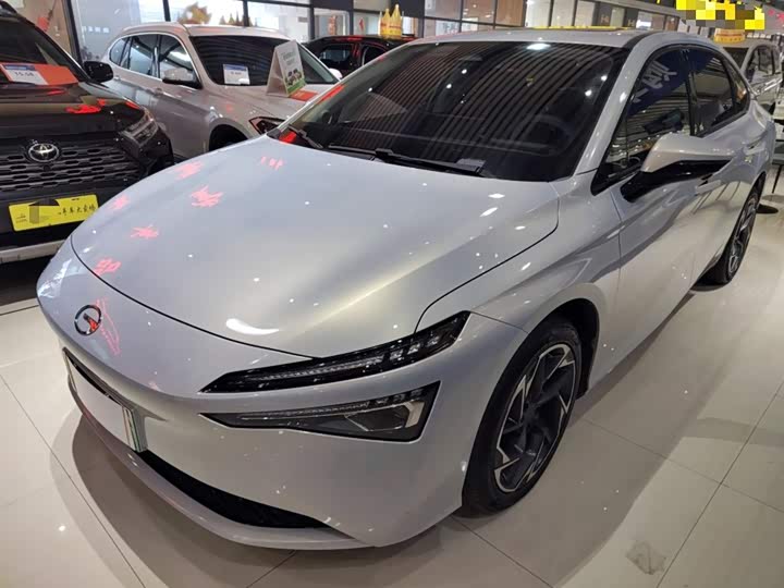 Фото 1 - GAC Aion S Max