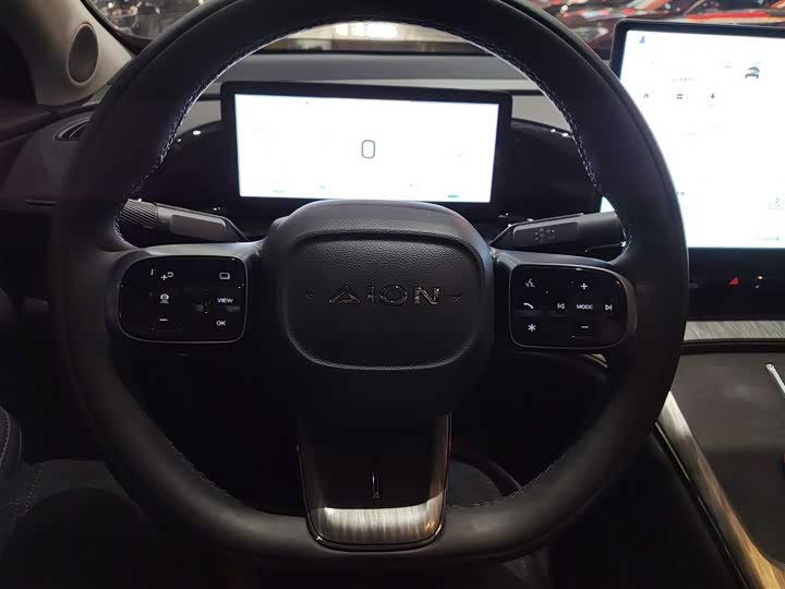 Фото 11 - GAC Aion S Max