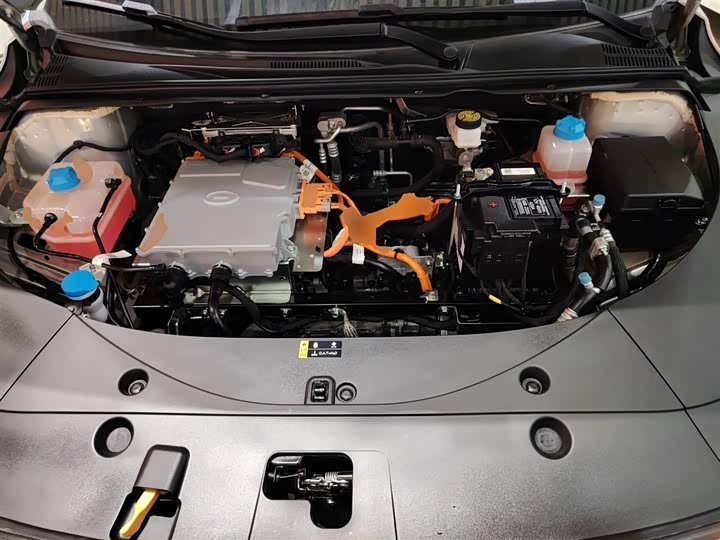 Фото 20 - GAC Aion S Max