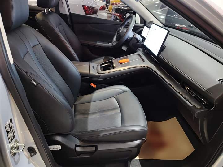 Фото 25 - GAC Aion S Max