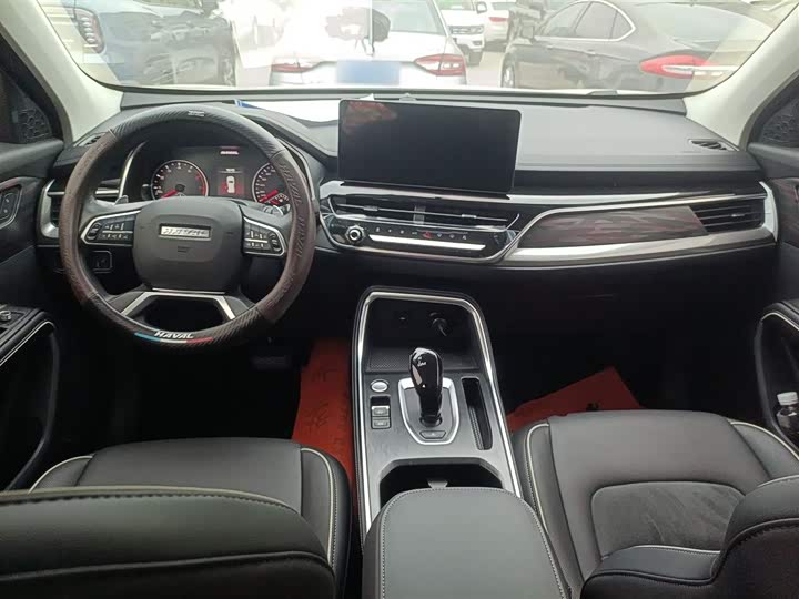 Фото 10 - Haval H6