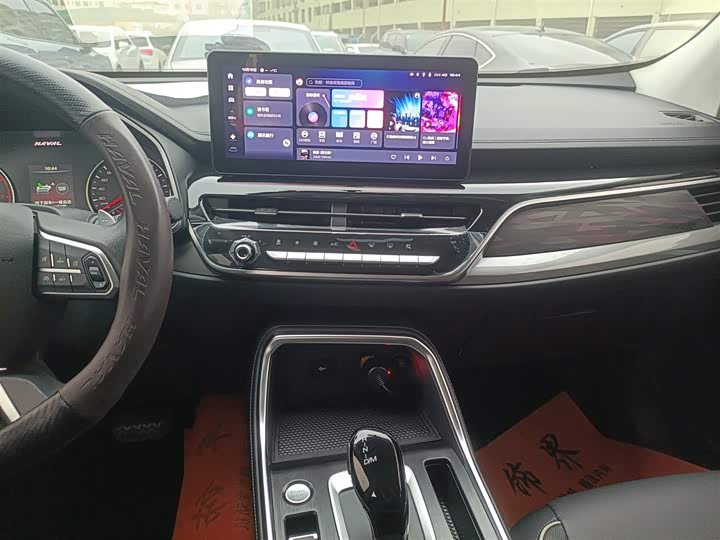 Фото 13 - Haval H6