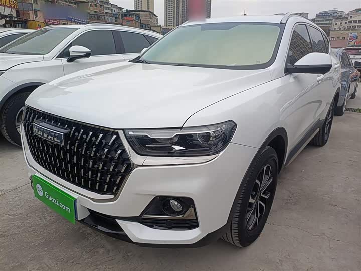 Фото 2 - Haval H6