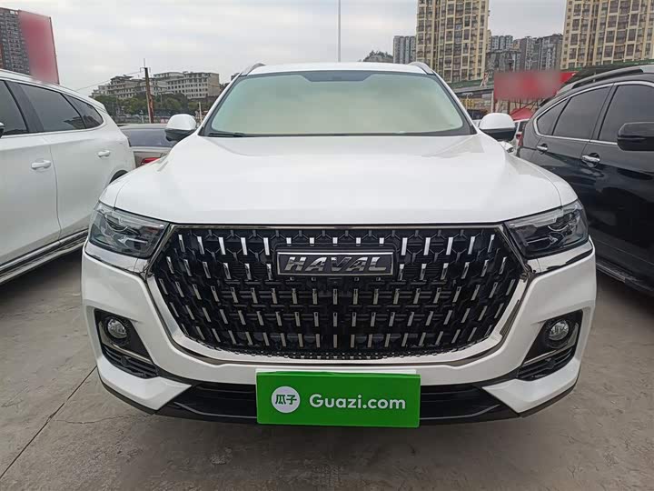 Фото 3 - Haval H6