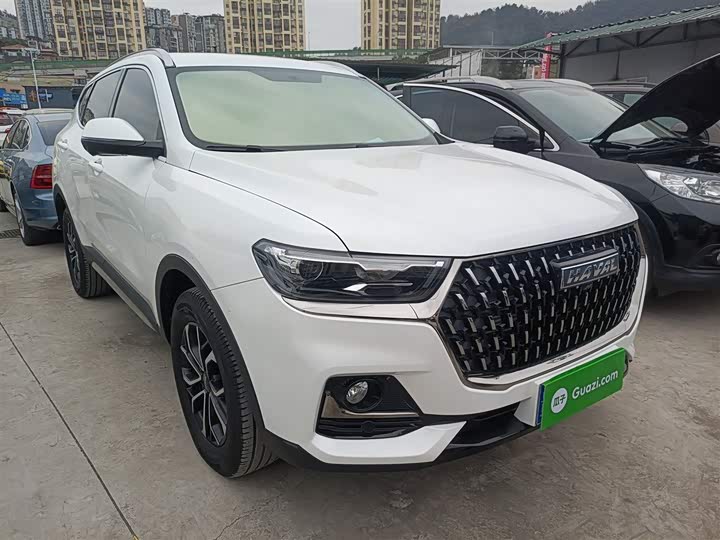 Фото 4 - Haval H6
