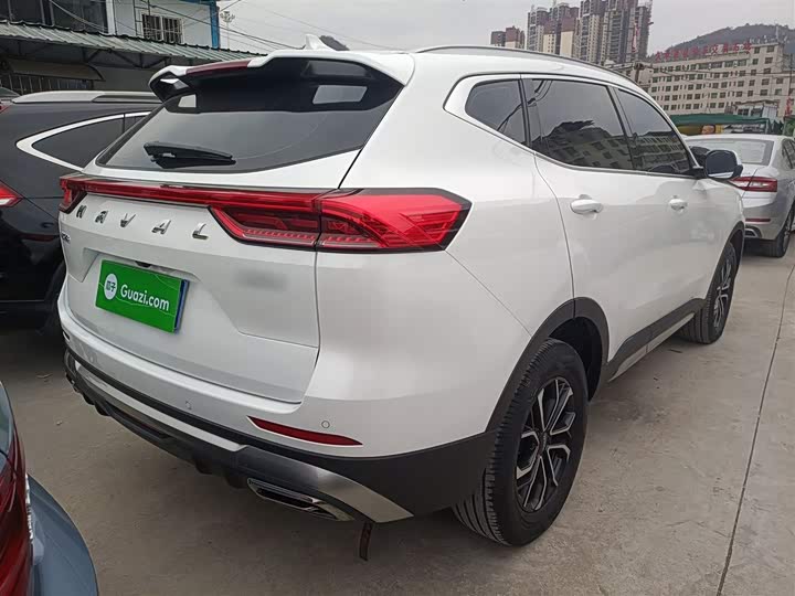 Фото 7 - Haval H6