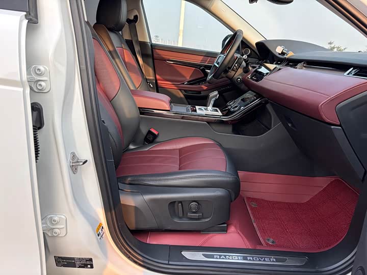 Фото 15 - Land Rover Range Rover Evoque L