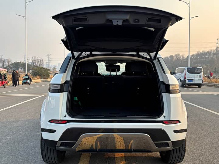 Фото 16 - Land Rover Range Rover Evoque L