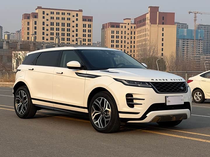 Фото 3 - Land Rover Range Rover Evoque L
