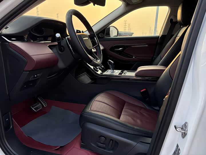 Фото 4 - Land Rover Range Rover Evoque L