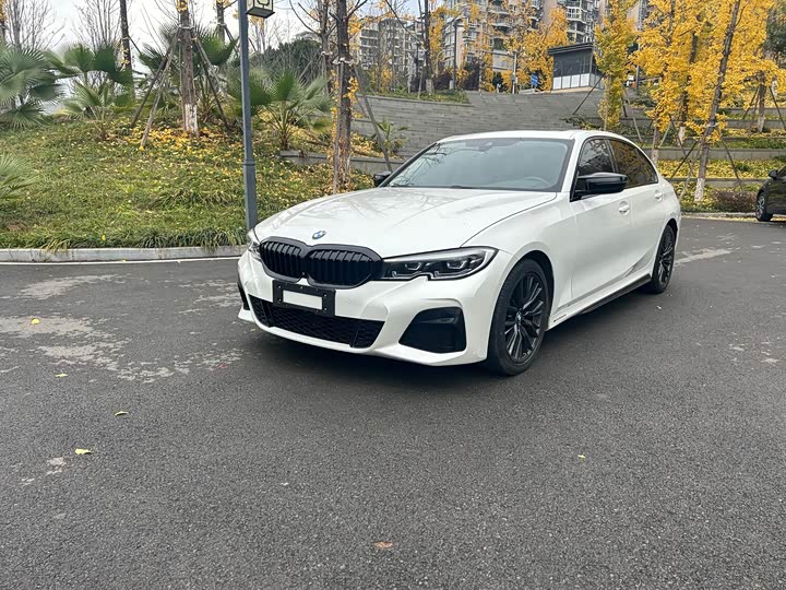 Фото 1 - BMW 3 Series