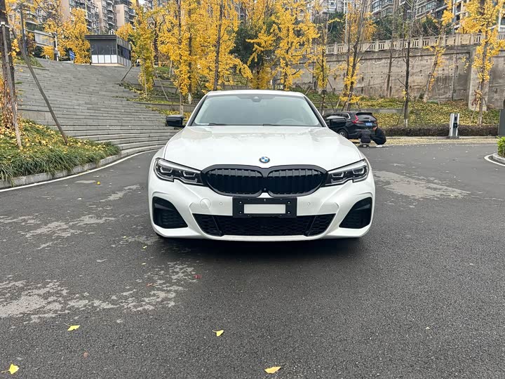 Фото 2 - BMW 3 Series