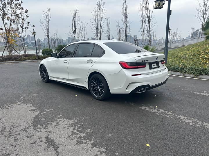 Фото 4 - BMW 3 Series