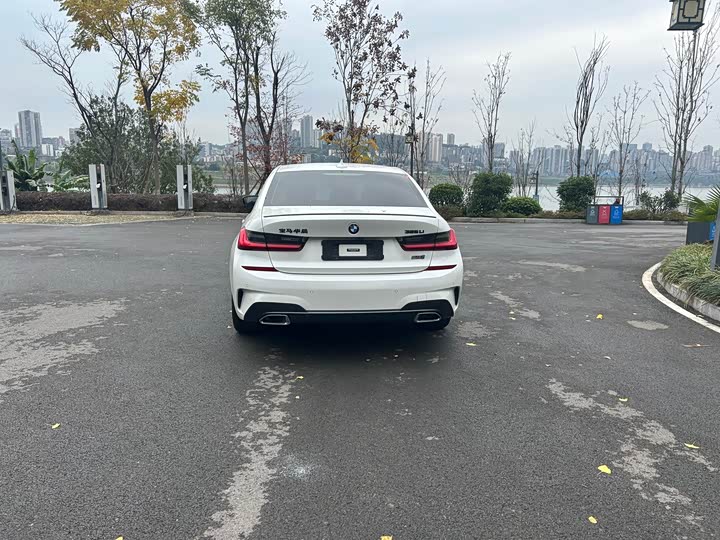 Фото 5 - BMW 3 Series