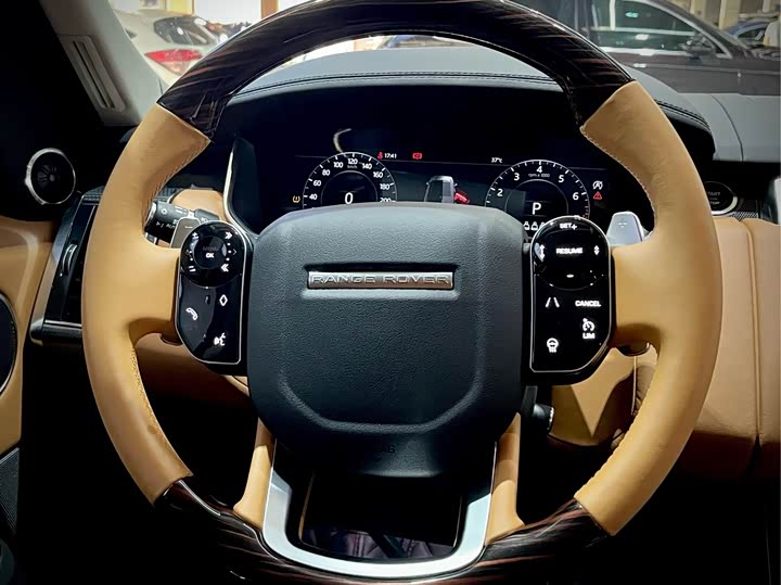 Фото 19 - Land Rover Range Rover Sport
