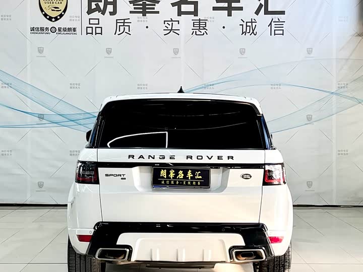 Фото 5 - Land Rover Range Rover Sport