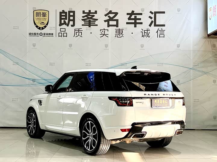 Фото 6 - Land Rover Range Rover Sport
