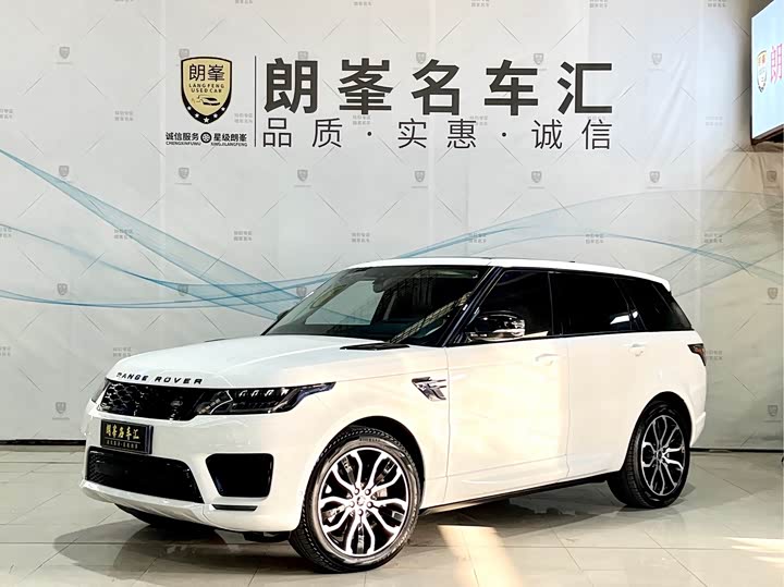 Фото 7 - Land Rover Range Rover Sport