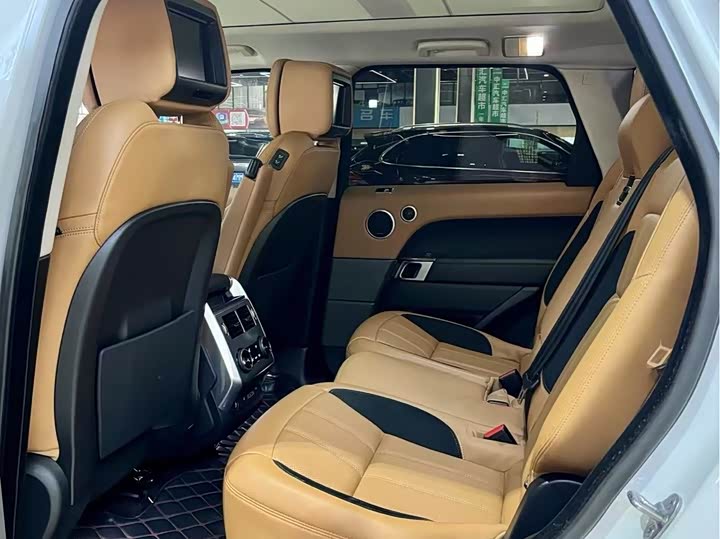 Фото 9 - Land Rover Range Rover Sport