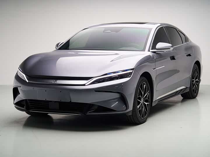 Фото 1 - BYD Han