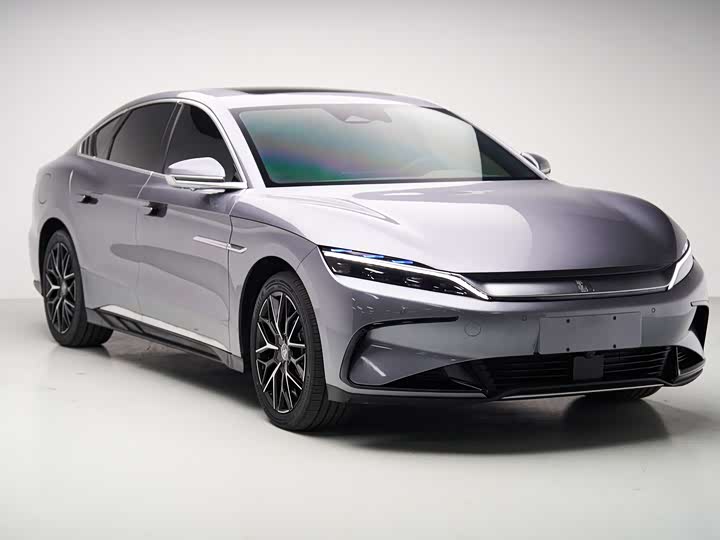 Фото 10 - BYD Han