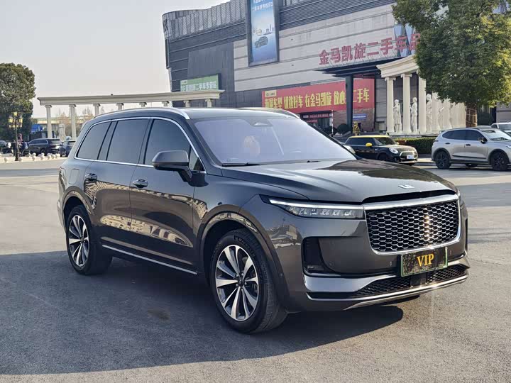 Фото 3 - LiXiang One