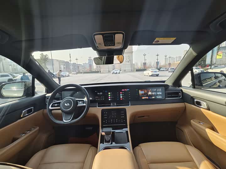 Фото 5 - LiXiang One