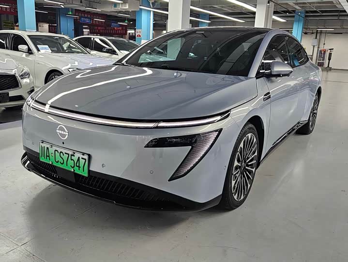 Фото 1 - Nissan N7