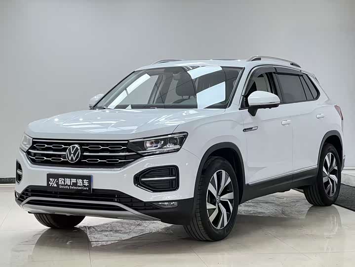 Фото 1 - Volkswagen Tayron