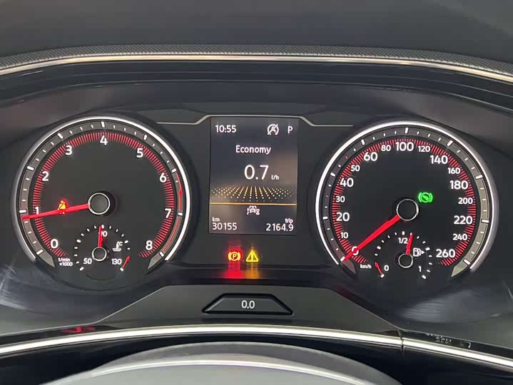 Фото 13 - Volkswagen Tayron