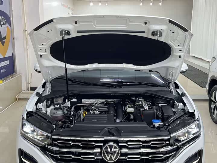 Фото 21 - Volkswagen Tayron