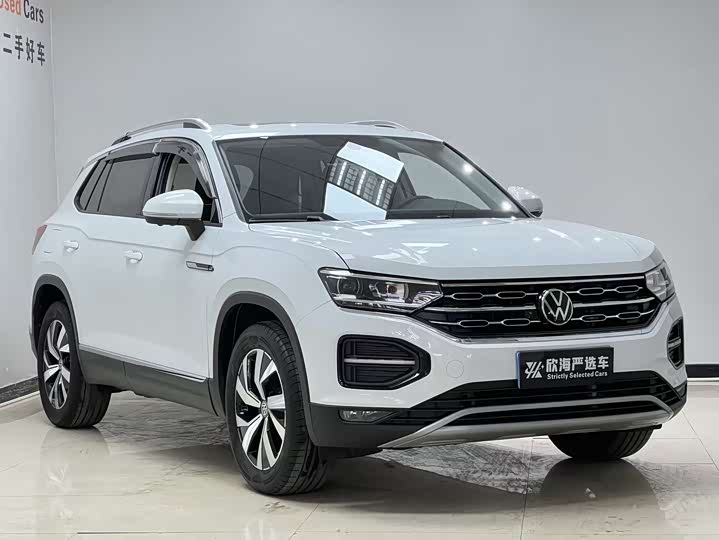 Фото 3 - Volkswagen Tayron