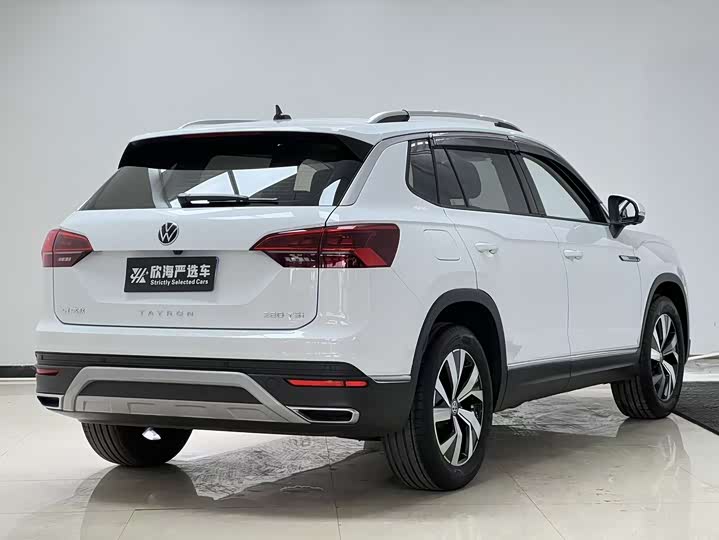 Фото 4 - Volkswagen Tayron