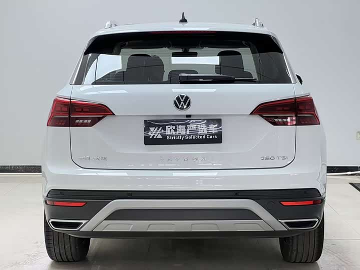 Фото 5 - Volkswagen Tayron