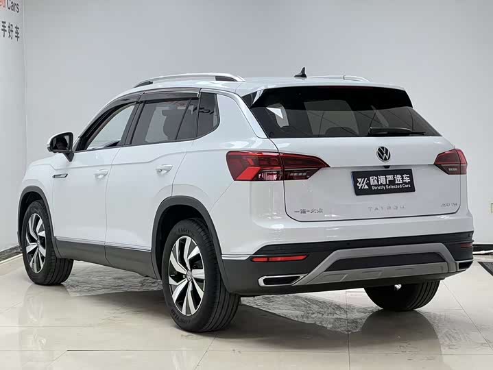 Фото 6 - Volkswagen Tayron