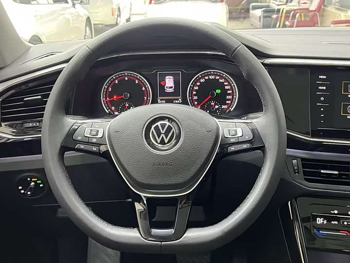 Фото 9 - Volkswagen Tayron