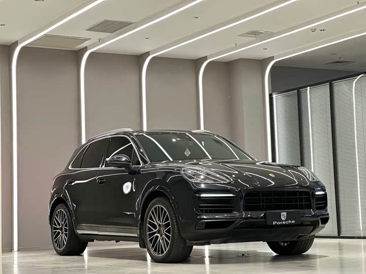Фото 3 - Porsche Cayenne