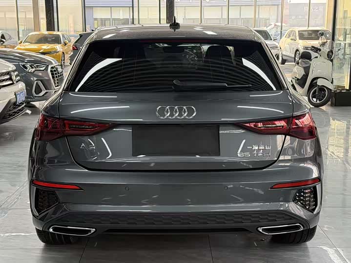 Фото 11 - Audi A3