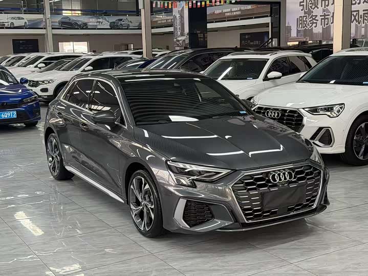 Фото 4 - Audi A3