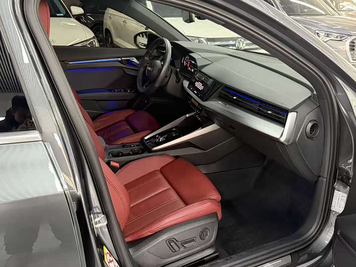 Фото 7 - Audi A3