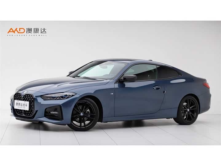 Фото 1 - BMW 4 Series