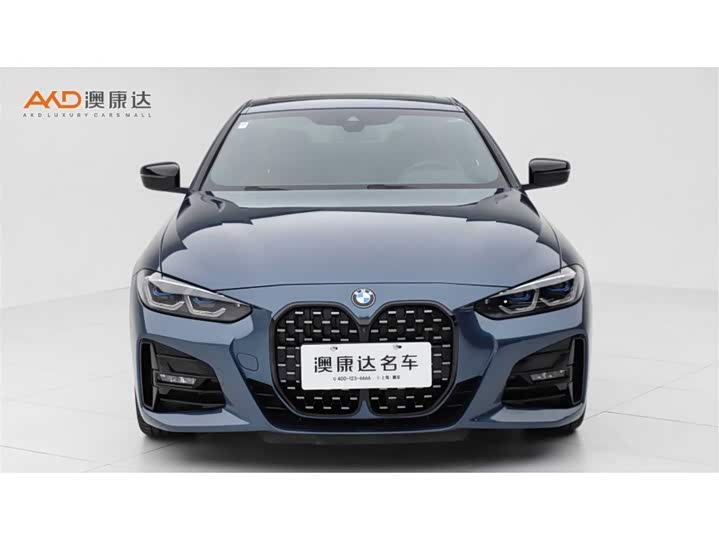 Фото 2 - BMW 4 Series